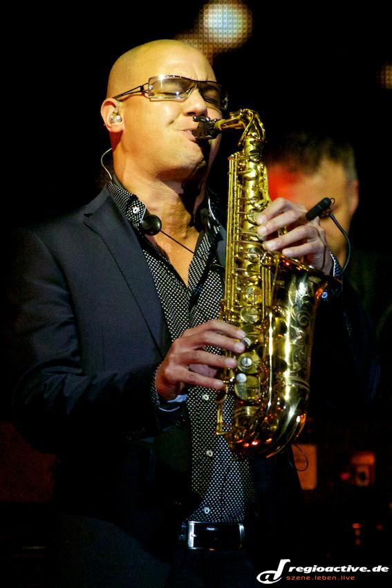 Howard Carpendale (live in Hamburg, 2014)